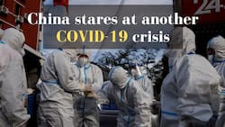 COVID-19 Sweeps China: Dead Bodies Pile Up In Hospital Morgues As Beijing Faces Worst COVID Surge