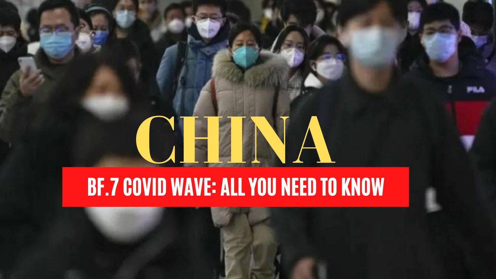 BF.7 Omicron Wave: China Could See 100 Million Infection Cases, Over 1 Million Deaths, Predict Experts BF.7 Omicron Wave: China Could See 100 Million Infection Cases, Over 1 Million Deaths, Predict Experts