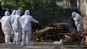 Overburdened Crematoriums, Millions of Deaths In Upcoming Days: China Faces Worst COVID Crisis