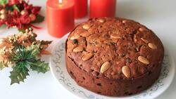 Healthy Christmas Plum Cake Recipes By Chef Ranveer Brar
