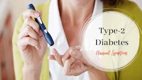 High Blood Sugar Levels: 5 Unusual Symptoms of Type-2 Diabetes