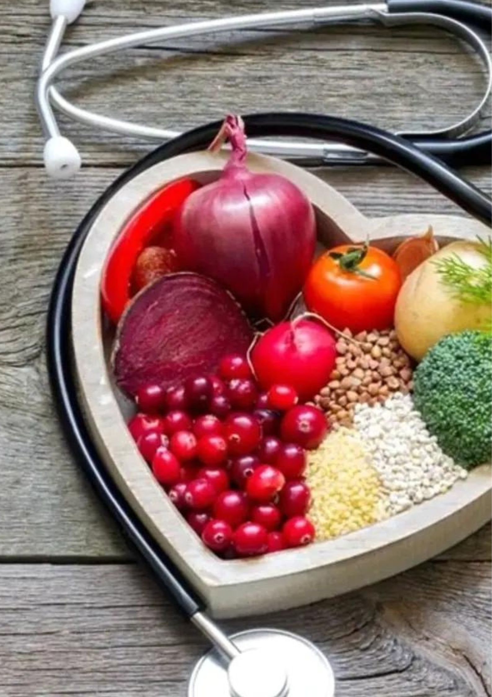 10 Foods That Can Reduce Your Risk Of Developing Heart Disease