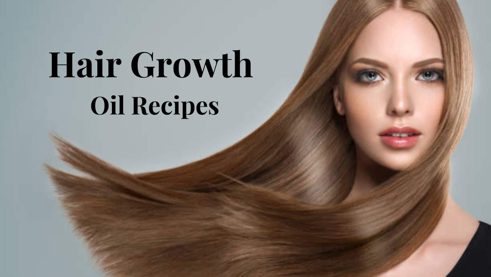 5 Easy Coconut Oil Recipes For Hair Growth 