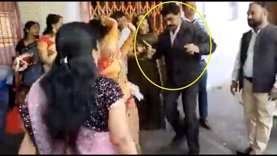 UP Man Dies Due To Heart Attack While Dancing At Wedding, Video Leaves