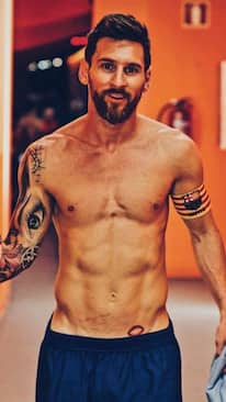 Lionel Messi Fitness: Workout Routine of Argentina Football Legend