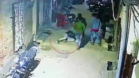 He Sneezed And Then Collapsed: How 18-Year-Old Meerut Boy Suddenly Died While Walking, Shocking Video Surfaces
