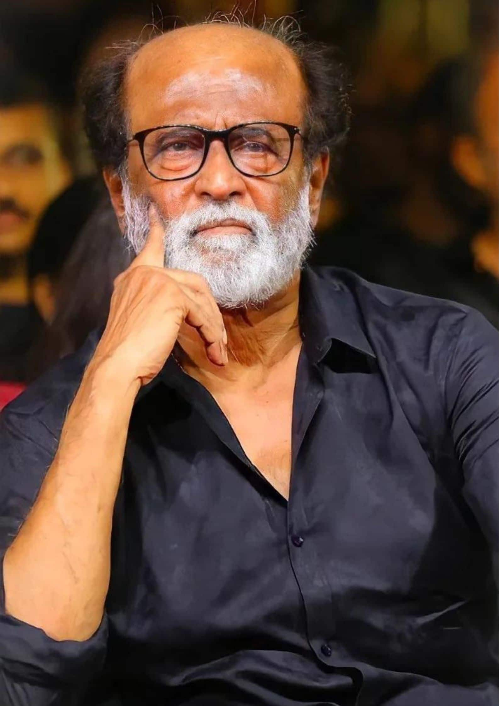 Superstar shop rajinikanth age