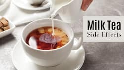 Milk Tea Side Effects: 7 Dangerous Things That Can Happen To Your Body When You Mix Milk With Tea