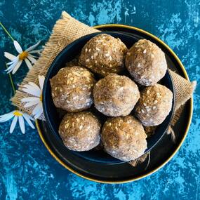 Millet Ladoo Recipe: Authentic, Sweet And Warm Winter Dish