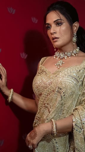 Richa Chadha's Birthday: How 'Bholi Punjaban' Shed 15Kgs In 3 Months?