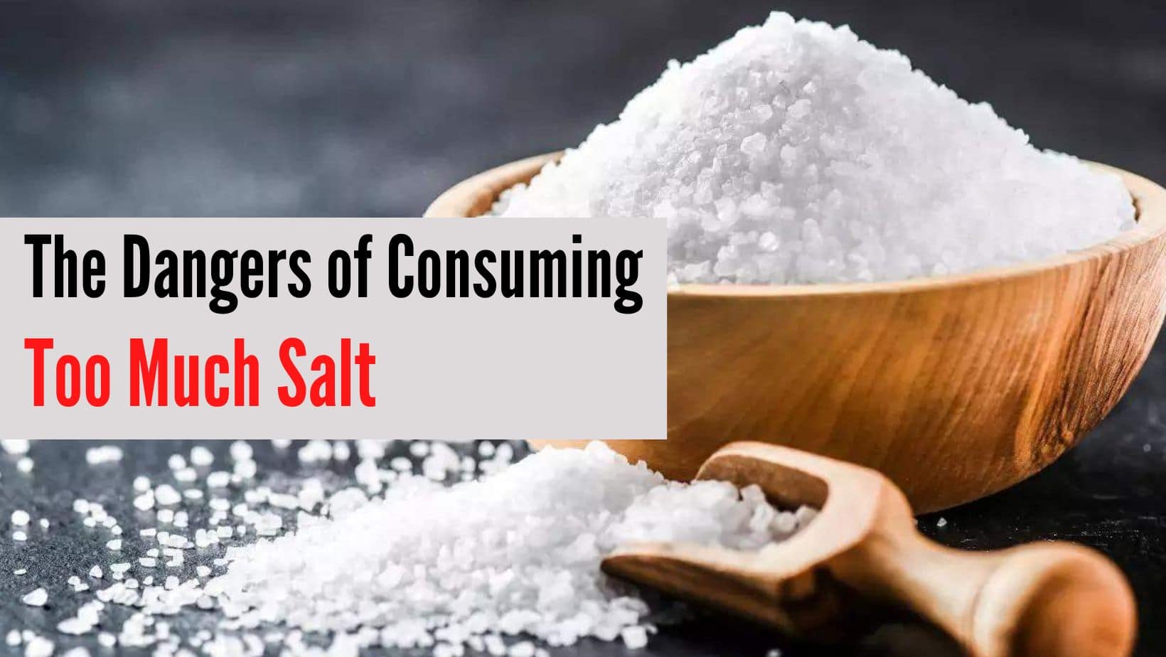 Side Effects of Salt 9 Dangerous Things Than Can Happen If You Eat Too Much Salt