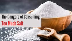 Side Effects of Salt: 9 Dangerous Things Than Can Happen If You Eat Too Much Salt