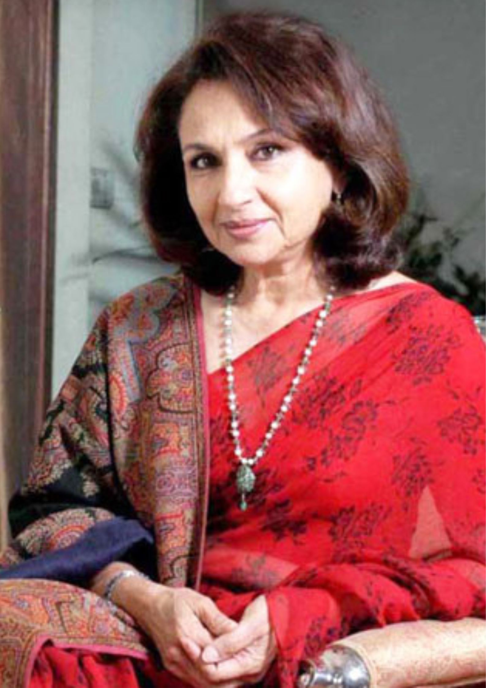 Sharmila Tagore Birthday: Beauty Tips From Bengal's Epitome of Grace