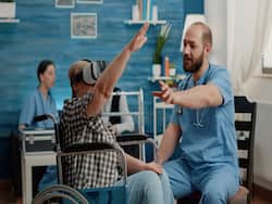 Tech-Mantras    Revolutionising Healthcare From Patients    Homes To The Operating Rooms