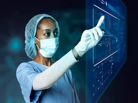 5 New Technologies That Are Remaking Healthcare Industry