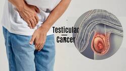 Testicular Cancer: Heaviness In The Scrotum Can Be A Sign Your Testicles Are In Danger