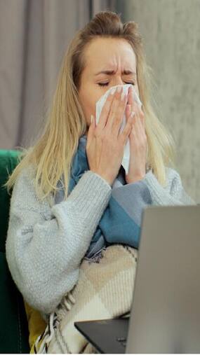 Tips To Avoid Health Problems In Winter