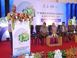 World Ayurveda Congress: WHO Mulling To Set Up Regulatory Platform For Traditional Medicine Practitioners