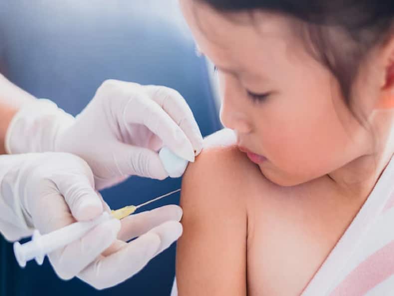 Can Vaccine Eliminate Measles And Rubella Infection?