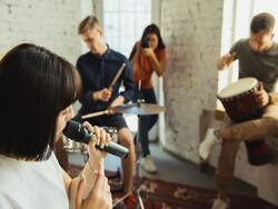 Singing May Benefit Stroke Survivors And Their Caregivers Too