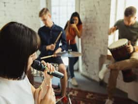 Singing May Benefit Stroke Survivors And Their Caregivers Too