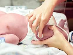 Liver Transplant Successfully Conducted On 23-Day-Old Baby Diagnosed With Galactosemia