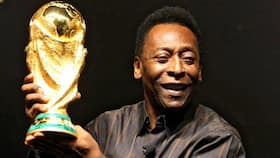 Pele, Brazil's Legendary Three-Time World Cup Winning Footballer, Dies At 82 After Battle With Cancer