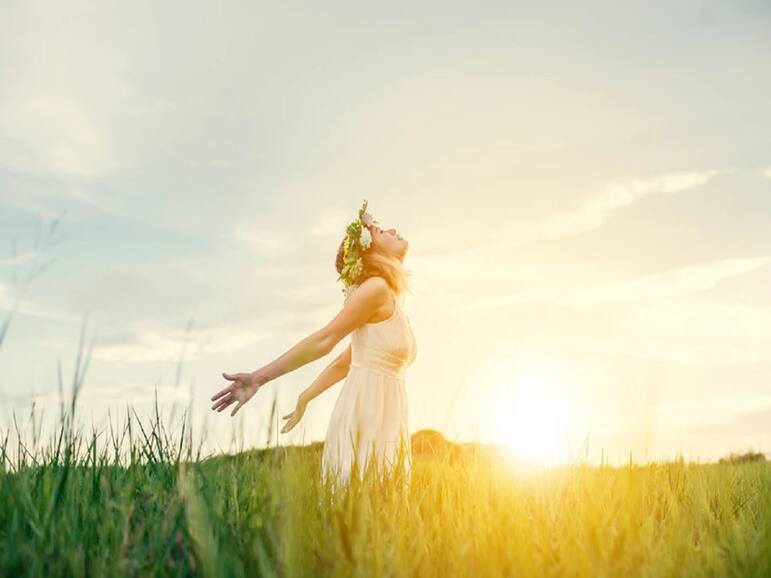 Sun Exposure For Healthy Vitamin D Levels: How Much Is Needed?