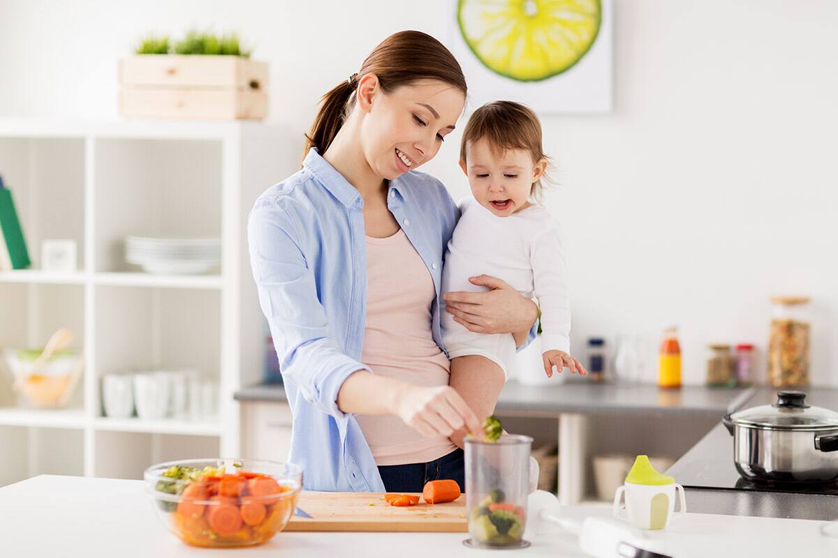 What To Eat After Delivery In Hindi 