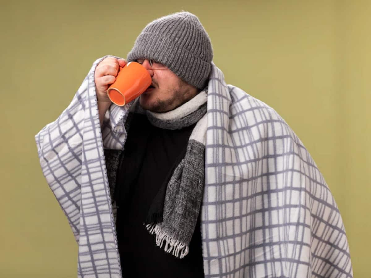 Why Some People Feel Colder than Others