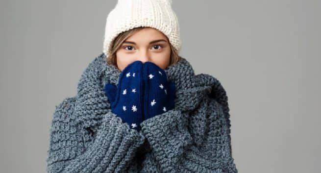 Why Some People Feel Colder than Others | TheHealthSite.com