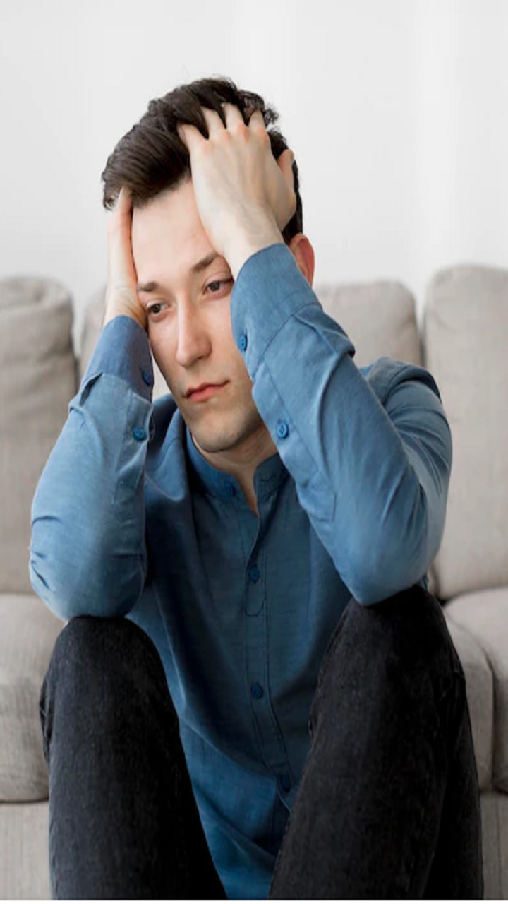 Yoga Poses To Combat Anxiety: Try To Believe