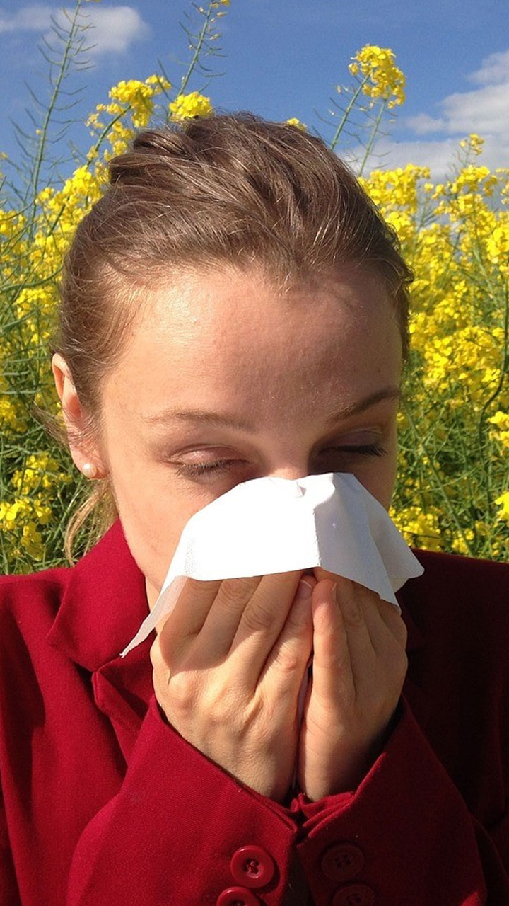 7 Antihistamine Foods That Can Reduce Your Allergy Symptoms