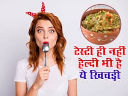 दवाएं लेकर करना पड़ रहा पेट साफ? रात को ठंडे दूध के साथ खाएं ये खिचड़ी तो याद भी नहीं रहेगा कब्ज का नाम