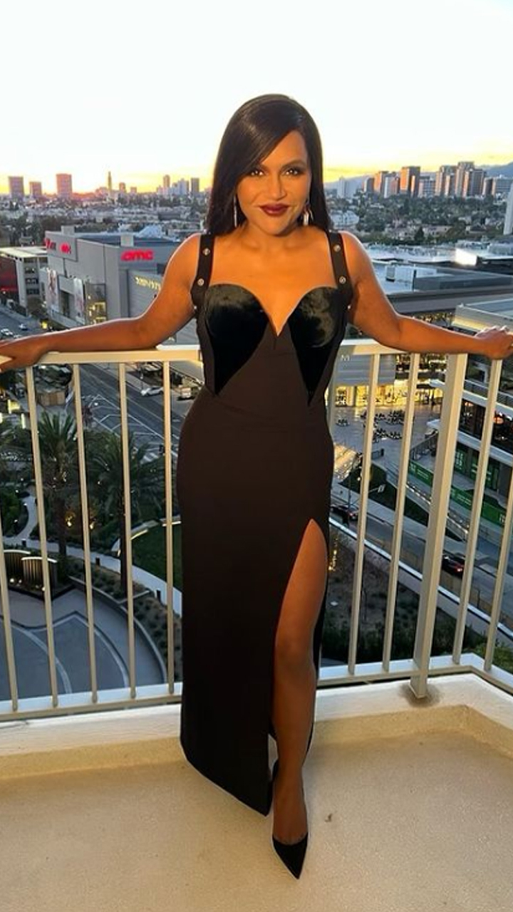 Mindy Kailings Fitness Transformation Without Any Dietary Restriction