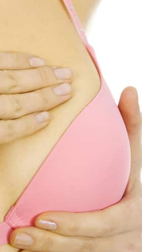 How Can You Tell If It's A Lump In Your Breast?