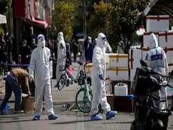 Panic    Buying, Sourcing Ventilators: Is China In A Healthcare Crisis?