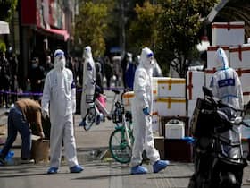 China   s Zero-COVID Policy Backfires: Pulmonologist Explains The Tense Situation