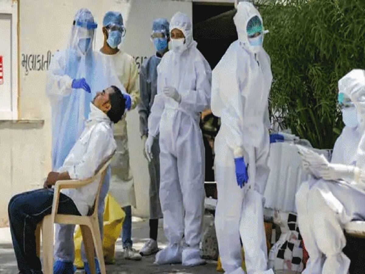 Coronavirus Live Updates| UP Doubles COVID Sampling Amid Fresh Five Cases Emerge In State - Vimarsana News