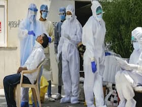 Coronavirus Live Updates| UP Doubles COVID Sampling Amid Fresh Five Cases Emerge In State