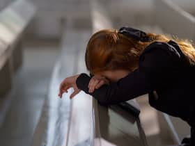 Why You Must Not Stop Someone From Crying