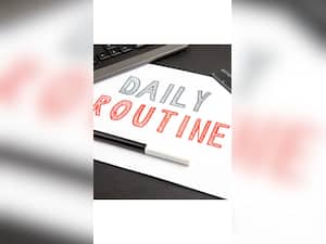 Follow This 6-Step Daily Routine For A Healthier Lifestyle