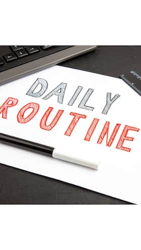 Follow This 6-Step Daily Routine For A Healthier Lifestyle