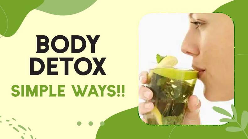 Happy New Year 2023: Refresh Your Mornings With An Effective Detox