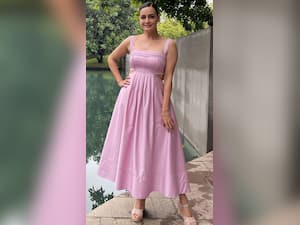 Dia Mirza's Birthday: 6 Fitness Secrets Of Miss Asia Pacific International 2000