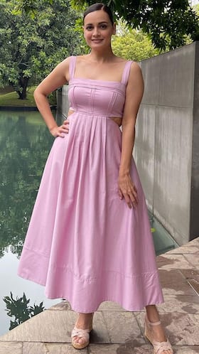 Dia Mirza's Birthday: 6 Fitness Secrets Of Miss Asia Pacific International 2000