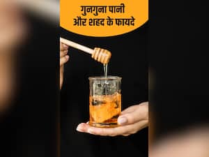 सुबह खाली पेट शहद वाला पानी पीने के 6 फायदे