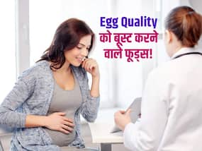 इन 5 फूड्स का सेवन करने से नहीं पड़ेगी IVF की जरूरत, जानें महिलाओं की egg quality को बेहतर बनाने वाले फूड्स