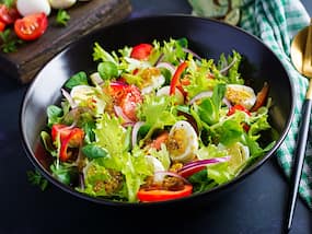 5 Ingredients That Can Make Salads Healthier Than Ever