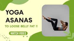 Yoga For Belly Fat: Say Goodbye To Stubborn Belly Fat, By Doing These 10 Yoga Asanas, Watch Video